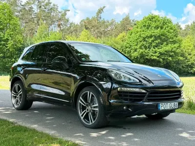 Gebraucht Porsche Cayenne Diesel