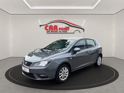 gebraucht Seat Ibiza 1.4 Style 5-TÜRIG KLIMATRONIC TEMPOMAT MFL 2.HD