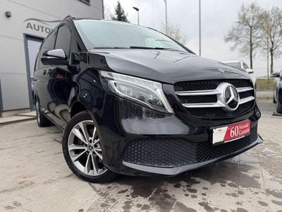 Usata Mercedes V300 Edition 237 CV (174 kW) 2022 Nero Monovolume