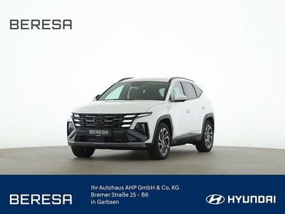 Neu Hyundai Tucson Prime 252 PS (185 kW) 2025 Weiß SUV