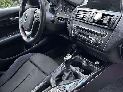 Gebraucht BMW 116 Sport Line 136 PS (100 kW) 2013 Kleinwagen