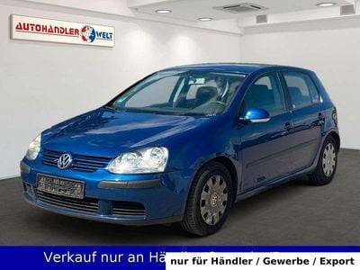 VW Golf V