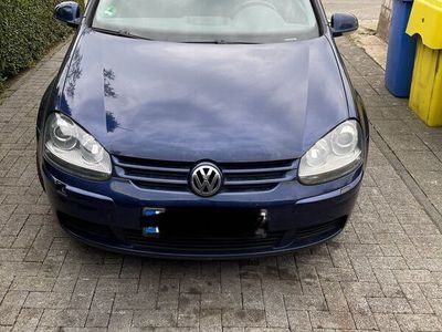 gebraucht VW Golf V 1,6l