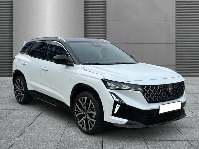Neu Renault Austral Techno 200 PS (147 kW) 2026 Perlmuttweiß + blackpearlsch SUV