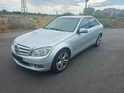 Gebraucht Mercedes C220