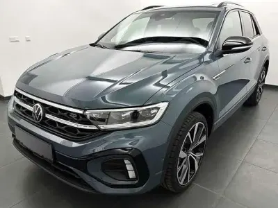 Nuova VW T-Roc R-line 150 CV (110 kW) 2026 Blu SUV