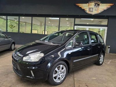 Gebraucht Ford C-MAX Style 101 PS (74 kW) 2007 Schwarz Van / Kleinbus