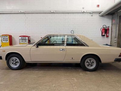Second-hand Fiat 130 165 CP (121 kW) 1972 Bej Coupe