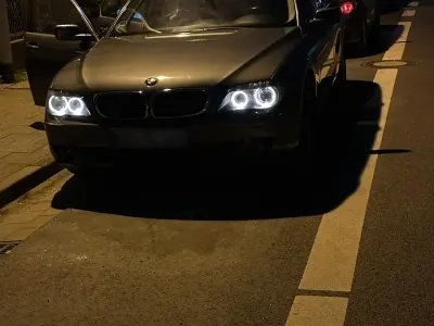 Gebraucht BMW 730 231 PS (169 kW) 2007 Grau Limousine