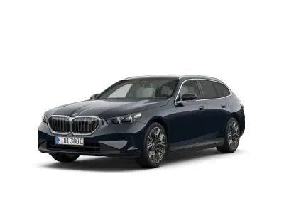 Gebraucht BMW i5 250 kW (340 PS) 2025 Schwarz Kombi