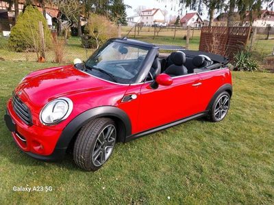 Mini Cooper Cabriolet