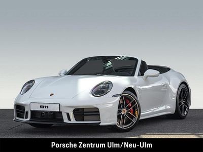 Porsche 911 Carrera S Cabriolet