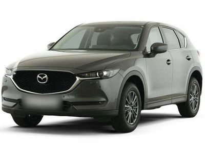gebraucht Mazda CX-5 Exclusive-Line NAVI LED LHZ LM ACAA 0,99%