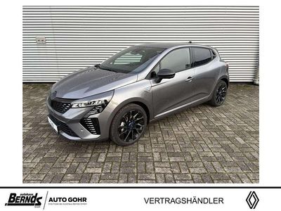 Nuova Renault Clio V Bose Edition 143 CV (105 kW) 2025 Grigio Berlina