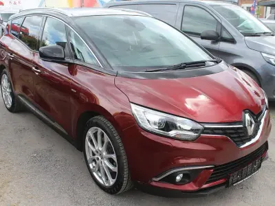 Occasion Renault Scenic E-Tech Bose Edition 140 ch (102 kW) 2018 Noir Monospace