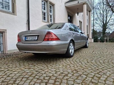 Mercedes S350