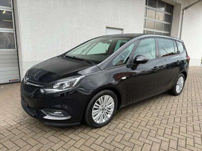 gebraucht Opel Zafira Edition Start/Stop 7-Sitzer*Klimaautomatik*BT*P...