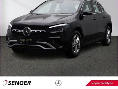 Schwarz Gebraucht 2024 Mercedes GLA200 SUV | 34.250 € (Guter Preis)