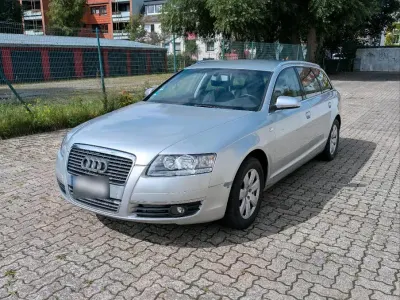 Gebraucht Audi A6 180 PS (132 kW) 2005 Silber Kombi