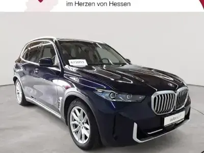 Gebraucht BMW X5 Sport Line 490 PS (360 kW) 2024 Blau SUV