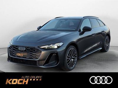 Grau Neu 2025 Audi A5 Sport Kombi | 74.890 € (Etwas zu teuer)