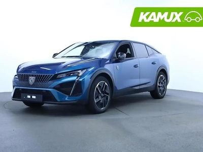 Usata Peugeot 408 131 CV (96 kW) 2023 Blu SUV