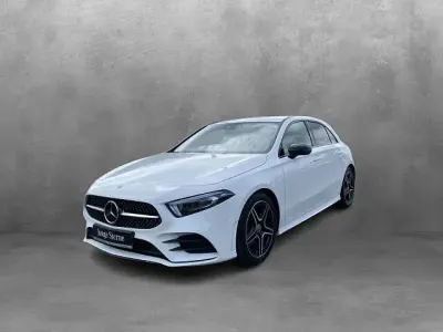 Gebraucht Mercedes A200