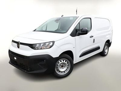 Neu Citroën Berlingo 131 PS (96 kW) 2025 Eisweiß Van / Kleinbus