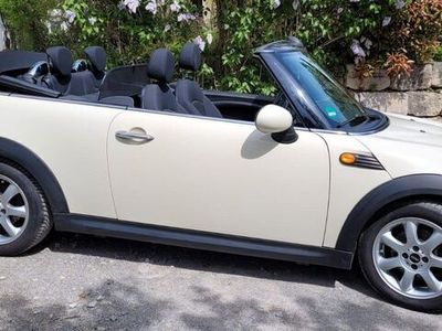 gebraucht Mini Cooper Cabriolet Cooper