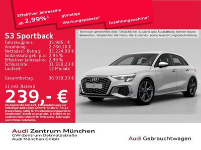 Audi S3