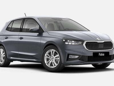 Neu Skoda Fabia Comfort 116 PS (85 kW) 2025 Graphitegrau Kleinwagen