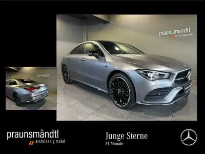 Gebraucht Mercedes CLA250e AMG 218 PS (160 kW) 2021 Andere Coupé