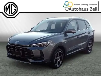 Gebraucht MG ZS 116 PS (85 kW) 2025 Hampstead grey SUV