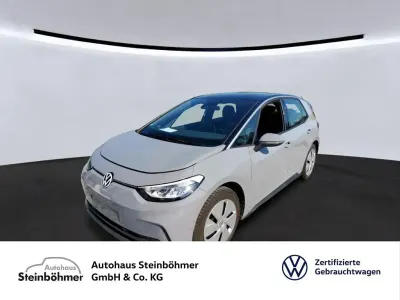 Brugt VW ID.3 Pro 150 kW (204 HK) 2024 Grå Hatchback
