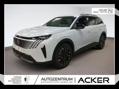 Gebraucht Peugeot 5008 Allure 145 PS (106 kW) 2025 Weiss SUV
