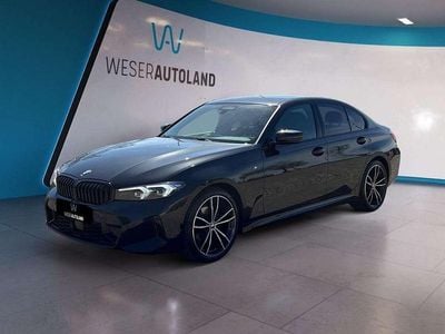 Usata BMW 320 Shadowline 190 CV (139 kW) 2024 Nero Berlina