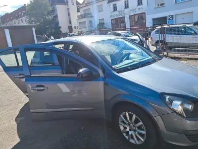 Gebraucht Opel Astra
