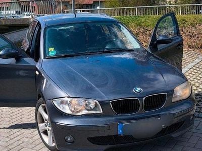 Gebraucht BMW 120 163 PS (119 kW) 2005 Grau Kleinwagen