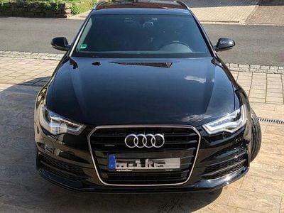 Gebraucht Audi A6 Ambiente 313 PS (230 kW) 2014 Schwarz Kombi