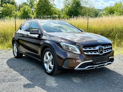 Mercedes GLA180