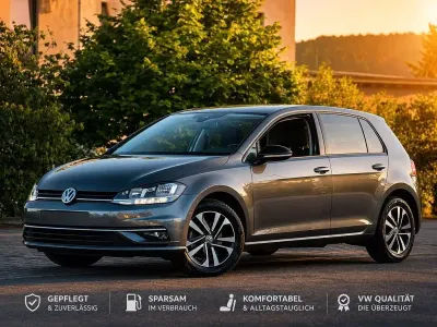 Używany VW Golf VII
