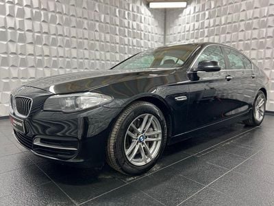Usata BMW 530 Performance 258 CV (189 kW) 2015 Nero Berlina