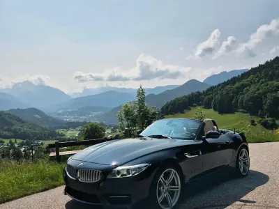 Occasion BMW Z4 Comfort Edition 306 ch (225 kW) 2013 Noir Cabriolet