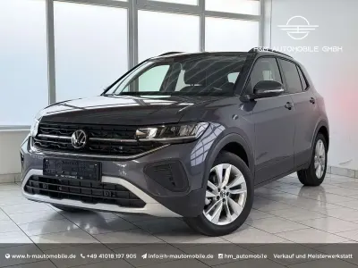 Nouvelle VW T-Cross Life 116 ch (85 kW) 2026 Gris SUV