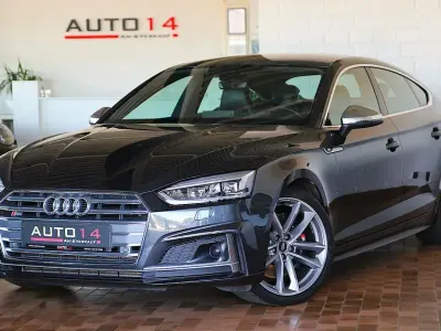 Gebraucht Audi S5 Sportback Sport 354 PS (260 kW) 2018 Grau Kleinwagen