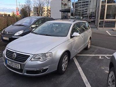 Gebraucht VW Passat 170 PS (125 kW) 2007 Grau Kombi