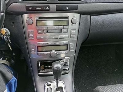 Gebraucht Toyota Avensis Executive 129 PS (94 kW) 2007 Limousine
