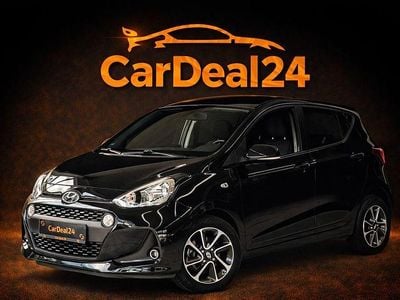 Schwarz Gebraucht 2019 Hyundai i10 Style Kleinwagen | 11.999 € (Fairer Preis)