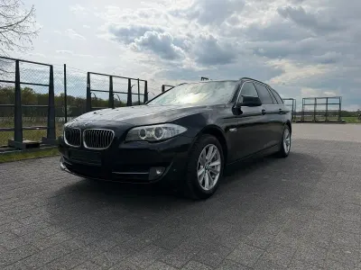 Gebraucht BMW 525