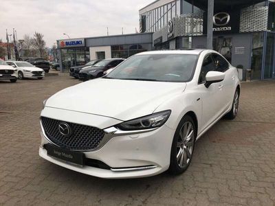 gebraucht Mazda 6 2.5L 20THANNIVERSARY 194 SUNR 360° BOSE